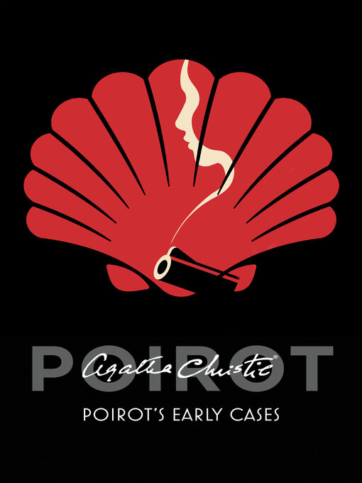 Cover of Poirot's Early Cases
